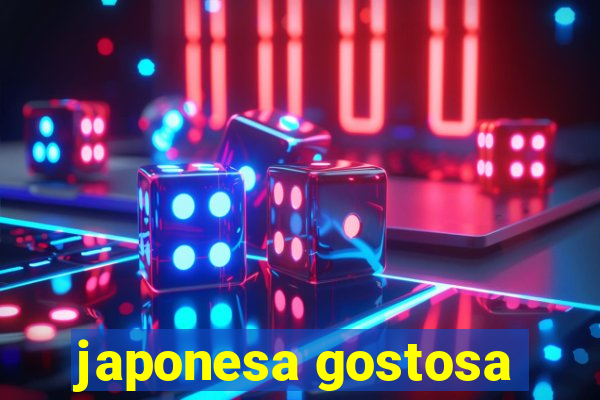 japonesa gostosa